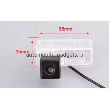 Vomi GEELYX7 FF01-CCD Камера заднего вида для Geely Emgrand x7, ec7 Vomi GEELYX7 FF01-CCD Камера заднего вида для Geely Emgrand x7, ec7