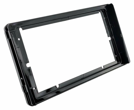 Штатная магнитола Canbox H-Line 7893-9-107 для Toyota (универсальная 230*130) Тип2 на Android 10 (4G-SIM, 4/64, DSP, IPS) С крутилками