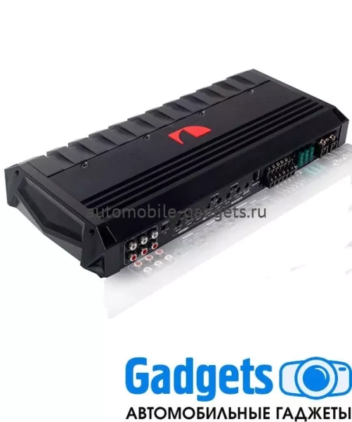 6-канальный усилитель  Nakamichi NGXA80.6