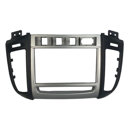 Hyundai Santa Fe II 2005-2012 (4 кнопки) Canbox 1.5/32 на Android 10 (RS7-RP-HDSFD-106) (IPS, DSP, CarPlay)