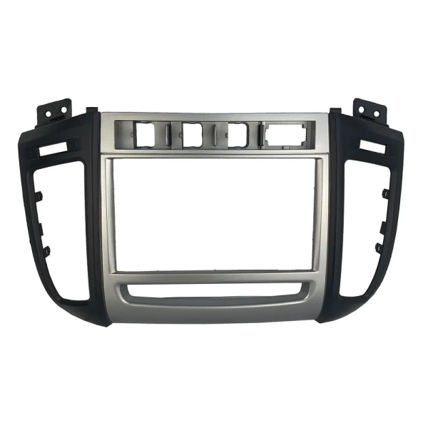 Магнитола в штатное место 2 din Hyundai Santa Fe II 2005-2012 (4 кнопки) Canbox 1.5/32 на Android 10 (RS7-RP-HDSFD-106) (IPS, DSP, CarPlay)