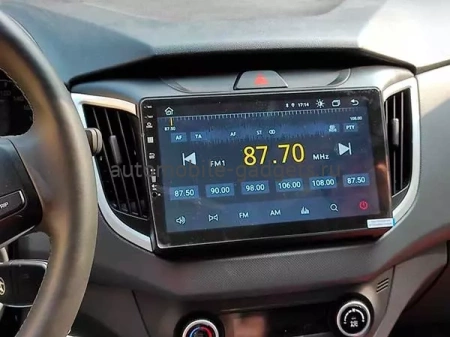 Vomi ZX310R10-9863-LTE штатная магнитола для Hyundai Creta 2016+ на Android 10 с 2GB, DSP, 4G