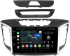 Штатная магнитола Hyundai Creta 2016-2021 Canbox M-Line 7840-9-949 на Android 10 (4G-SIM, 2/32, DSP, QLed)