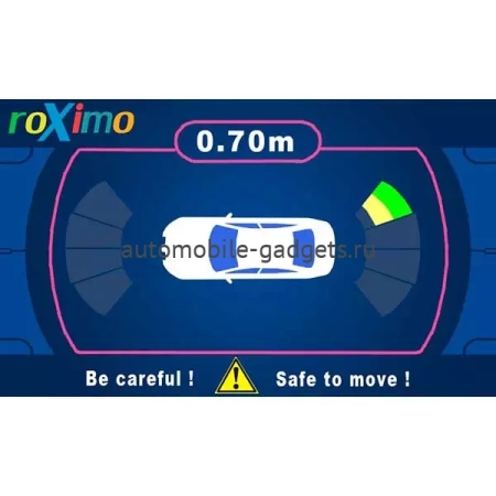Roximo RPV-001 Видеопарктроник