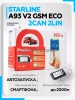 StarLine A93 V2 2CAN+2LIN GSM ECO автосигнализация с автозапуском StarLine A93 V2 2CAN+2LIN GSM ECO автосигнализация с автозапуском