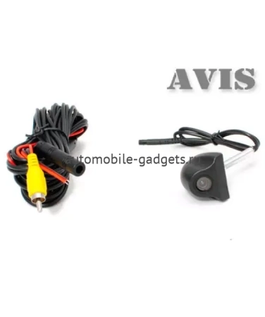 CCD штатная камера переднего вида AVIS AVS324CPR для TOYOTA (115)