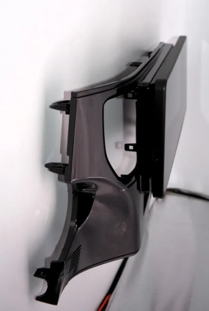 Carmedia OL-1573-OL-1052-Q Штатная магнитола для Mitsubishi Outlander 3 2020+ на Android 12 c 6GB, DSP, 4G