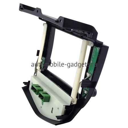 Штатная магнитола Honda Accord 7 2002-2008 (Тип 2) Canbox Logic-i3 5737-9-2217 на Android 11 (4G-SIM, 6/128, DSP, 360, QLed)