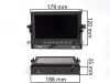 Комплект для парковки грузового транспорта AVS4714BM (AHD) + AVS407CPR (AHD) + AVS20CC (4PIN) (Simple 2, AHD) Комплект для парковки грузового транспорта AVS4714BM (AHD) + AVS407CPR (AHD) + AVS20CC (4PIN) (Simple 2, AHD)