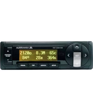 Бортовой компьютер Multitronics SL-50V