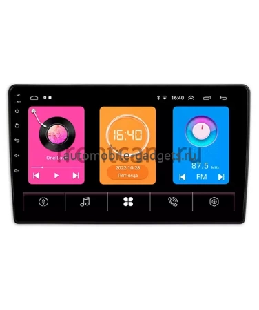 OEM RS9-1399 Штатная магнитола для Hyundai i30 (2012-2017) на Android 10 c 1GB