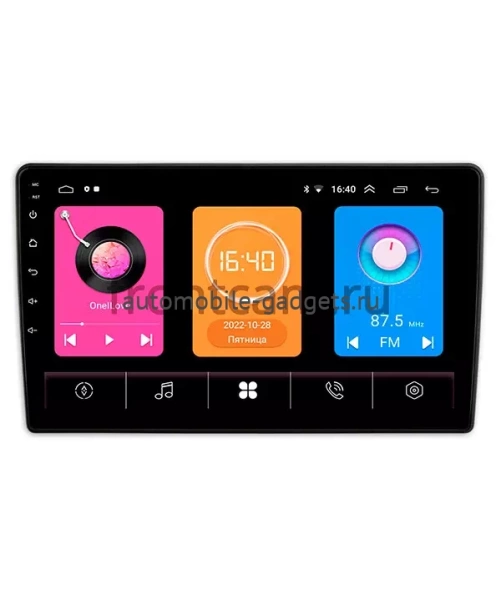 OEM RS9-1399 Штатная магнитола для Hyundai i30 (2012-2017) на Android 10 c 1GB