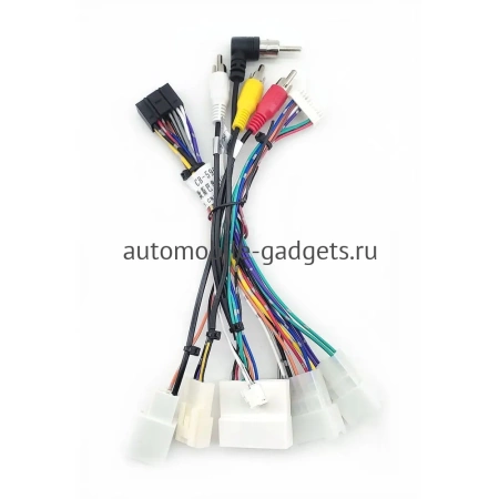 Штатное головное устройство Subaru XV 2, Forester 5, Impreza 5, Crosstrek 2 2016-2024 Canbox (Tesla style) 9.7 дюймов 2/32 GT096-1312-108 на Android 10 (QLed, DSP, CarPlay)