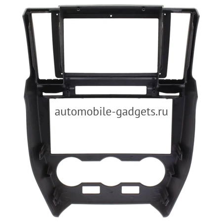 Carmedia SF-9302-MKD-9509-2K-12256-D7 штатная магнитола для Land Rover Freelander 2 (2006-2012) на Android 13 c 12GB, DSP, 4G