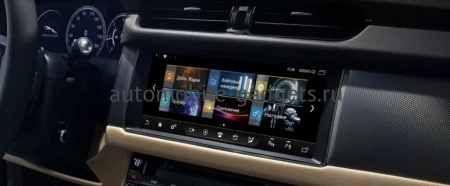 Монитор Android для Jaguar XF 2016-2019 RDL-1661