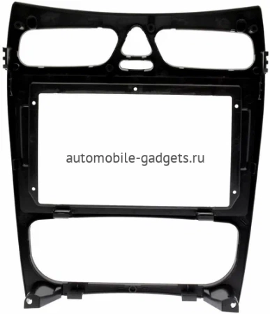 Mercedes-Benz CLK (w209) 2002-2005 OEM RK9-1312 Android 10 (CarPlay, AHD, 1/32)