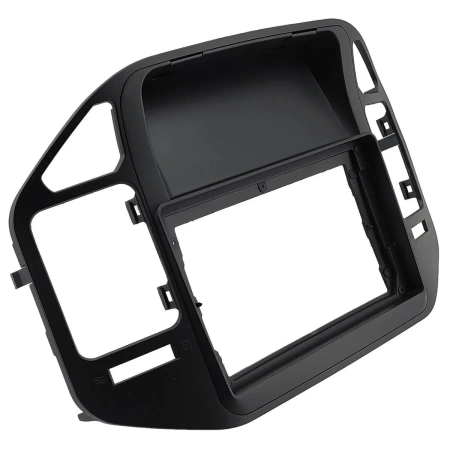 Штатная магнитола Canbox BGTR9-266 для Mitsubishi Pajero 3, Montero 3 1999-2006 (черная) на Android 10.1 (IPS, DSP, CarPlay)