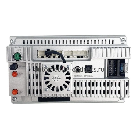 Магнитола в штатное место 2 din Honda Civic 7 2000-2006 (черная, правый руль) Canbox H-Line 5602-RP-11-509-266 на Android 10 (4G-SIM, 4/32, DSP, IPS) С крутилкой