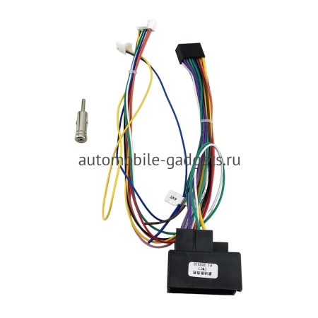 Штатная магнитола Ford S-Max, Galaxy 2 2006-2015 (для авто с NAVI, Тип 2) OEM GT9-0018 2/16 Android 10