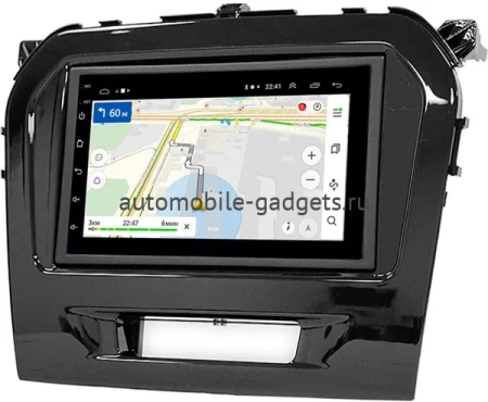 Suzuki Vitara 2014-2024 (глянцевая) OEM на Android 10 (CarPlay, AHD, 1/32) (RK7-RP-11-631-416)