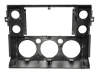 Штатная магнитола Toyota FJ Cruiser 2006-2022 (серебро) Canbox EVO 2K 5815-9-189 на Android 14 (4G-SIM, 6/128, DSP, QLed, AI, 360)
