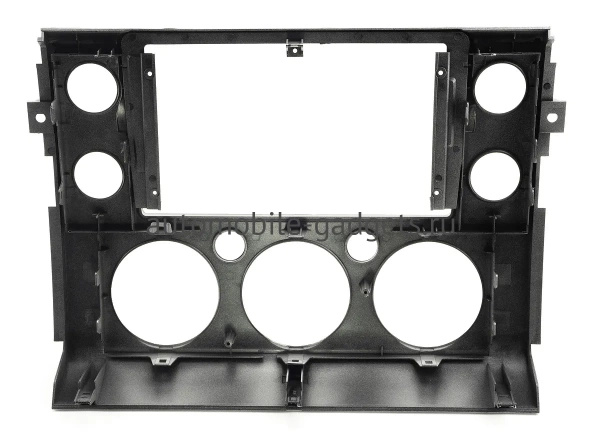 Штатная магнитола Toyota FJ Cruiser 2006-2022 (серебро) Canbox EVO 2K 5815-9-189 на Android 14 (4G-SIM, 6/128, DSP, QLed, AI, 360)