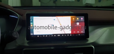 Активация CarPlay и Android Auto для Geely Coolray 2018+