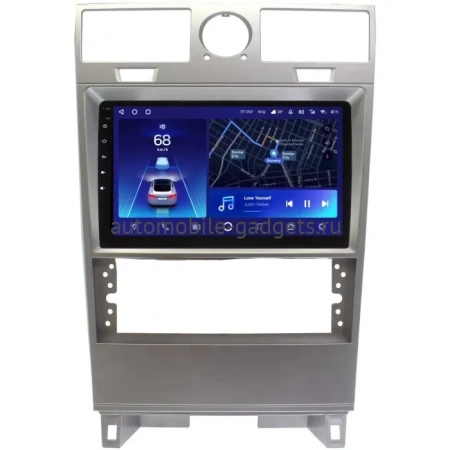 Штатное головное устройство Teyes CC2L PLUS 1/16 10 дюймов RM-10-LC002T для Lincoln Navigator 2 2002-2006 на Android 8.1 (DSP, IPS, AHD)