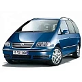 Volkswagen Sharan (2000-2010) рестайлинг Volkswagen Sharan (2000-2010) рестайлинг
