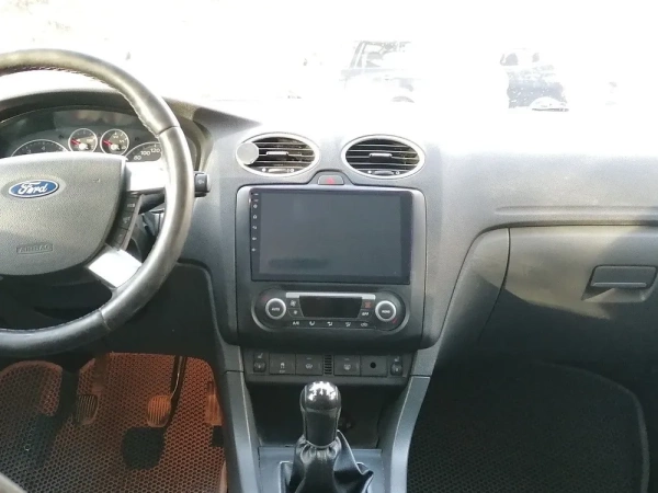 Штатная магнитола Canbox GT9-0127 для Ford Focus 2 2005-2011 (с климат-контролем) 2/32 Android 10 (IPS, DSP, CarPlay)
