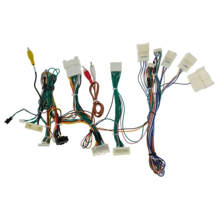 Штатная магнитола Lexus IS 2 2005-2012 Canbox GT9-8918 2/32 Android 10 (IPS, DSP, CarPlay)