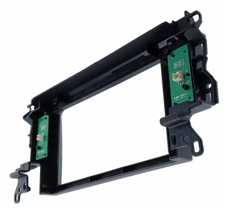 Штатная магнитола Canbox EVO 5811-9-0134 для Land Rover Discovery Sport 2014-2019 на Android 14 (4G-SIM, 6/128, DSP, QLed, AI, 360)