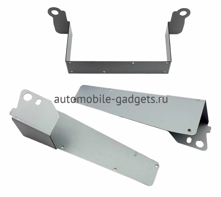 Штатное головное устройство Lexus IS 2 2005-2012 (для авто без NAVI) Canbox M-Line (Tesla style) 9.7 дюймов 2/32 5620-1312-145 на Android 10 (4G-SIM, DSP, QLed)