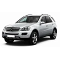 Mercedes-Benz ML-class (W164) (2006-2011) Mercedes-Benz ML-class (W164) (2006-2011)