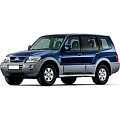 Mitsubishi Montero 3 (1999-2006) Mitsubishi Montero 3 (1999-2006)
