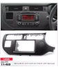Переходная рамка CARAV 11-489 KIA Rio (UB), K3, Pride 2011-2015 / только для а/м с рулем справа
