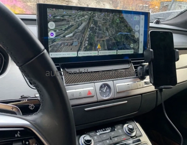 Radiola RDL-1284 штатная магнитола для Audi A8 2011-2017 D4 на Android 11 с 8GB, 4G