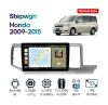 Штатная магнитола Honda Stepwgn 2009 - 2015 Wide Media MT1139QT-2/32 (правый руль)
