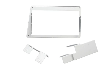 Штатная магнитола Canbox Logic-i3 2K 5733-9-770 для SsangYong Kyron, Korando Sports, Actyon, Actyon Sports 2005-2017 на Android 11 (4G-SIM, 6/128, DSP, 360, QLed)