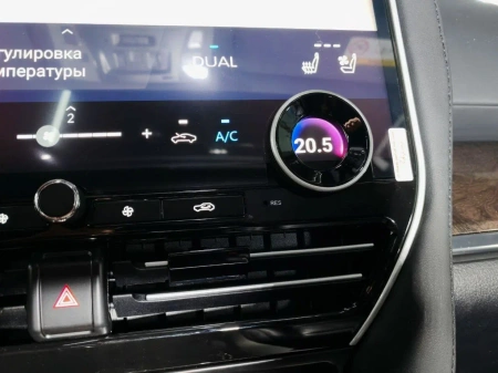 Kuberg ZF-3055H-GE Штатная магнитола для Toyota Alphard, Vellfire 2015-2021 на Android 13 c 8GB, DSP, 4G