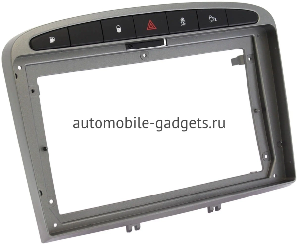 FarCar S500 TM083M штатная магнитола для Peugeot 308 (2008-2014) и 408 (2012+) на Android 14 c 2Gb, DSP, 4G