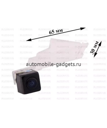CCD штатная камера заднего вида Pleervox PLV-AVG-DOD02B для Dodge Caliber CCD штатная камера заднего вида Pleervox PLV-AVG-DOD02B для Dodge Caliber