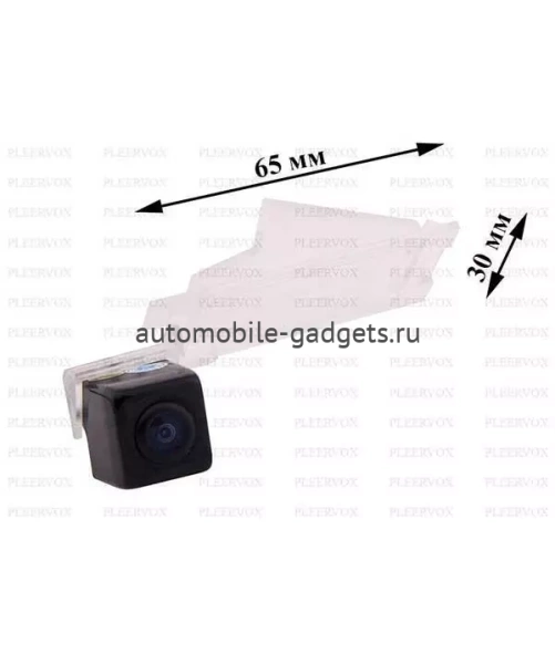 CCD штатная камера заднего вида Pleervox PLV-AVG-DOD02B для Dodge Caliber CCD штатная камера заднего вида Pleervox PLV-AVG-DOD02B для Dodge Caliber