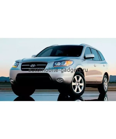 Блокиратор КПП для HYUNDAI SANTA FE /2009-2012/ М6 R-вперед - Гарант Консул 17025.F
