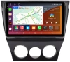 Штатная магнитола Canbox H-Line 2K 4186-9-234 для Mazda RX-8 2008-2012 (глянцевая) на Android 10 (4G-SIM, 8/256, DSP, QLed)