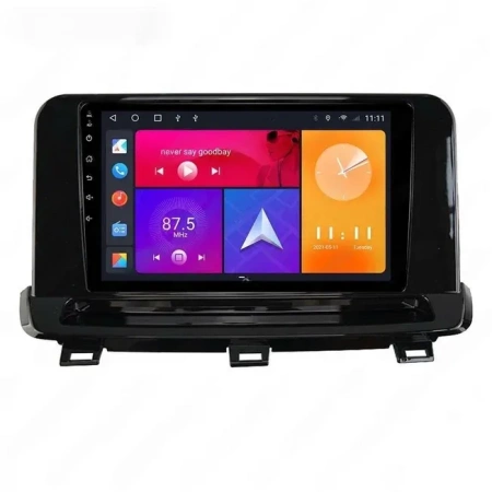 Carmedia SF-1670B-I штатная магнитола для Nissan X-Trail (T33) 2021+ на Android 10 c 2GB, DSP, 4G