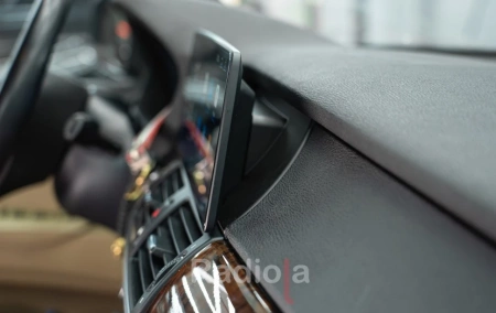 Radiola RDL-1215 L магнитола для BMW X5 (E70), X6 (E71) 2006-2010 CСC на Android 13 с 8GB, 4G