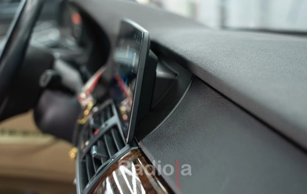 Radiola RDL-1215 L магнитола для BMW X5 (E70), X6 (E71) 2006-2010 CСC на Android 13 с 8GB, 4G