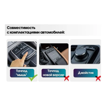 Roximo BSM-2294 Система контроля слепых зон для Jeep Grand Cherokee 4 (2010-2019)