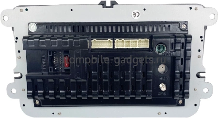 Штатная магнитола Skoda Rapid 2012-2020 OEM GT305 Android 9